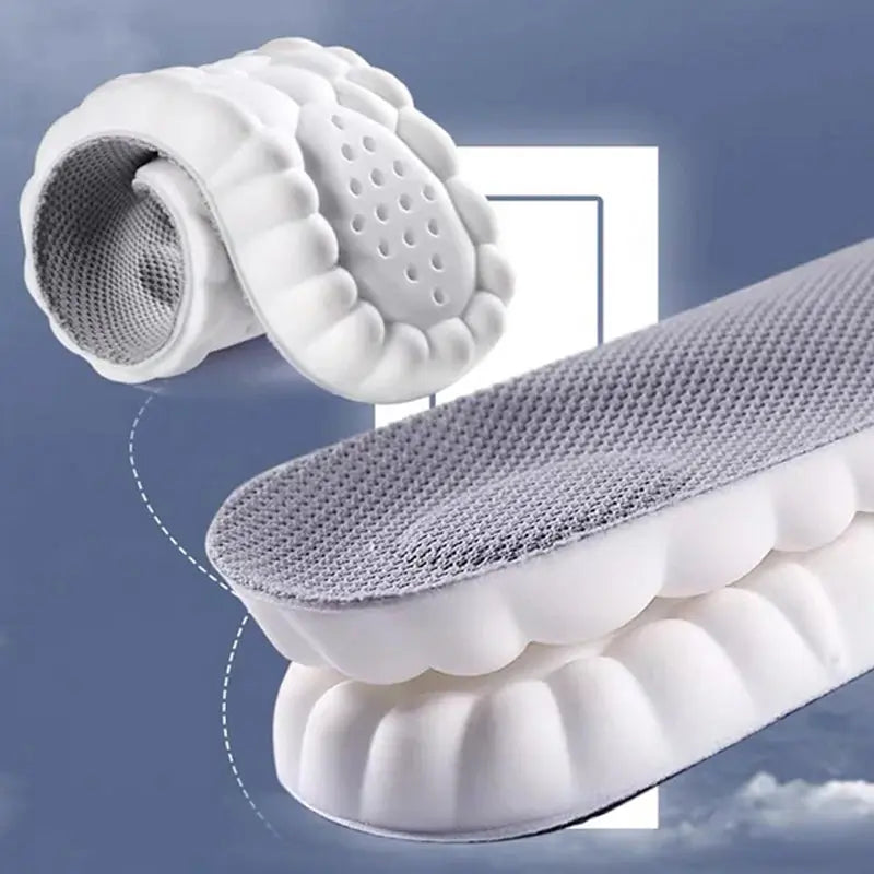 Semelle intérieure avec technologie 4D Cloud - super douce ! 1st Horizon