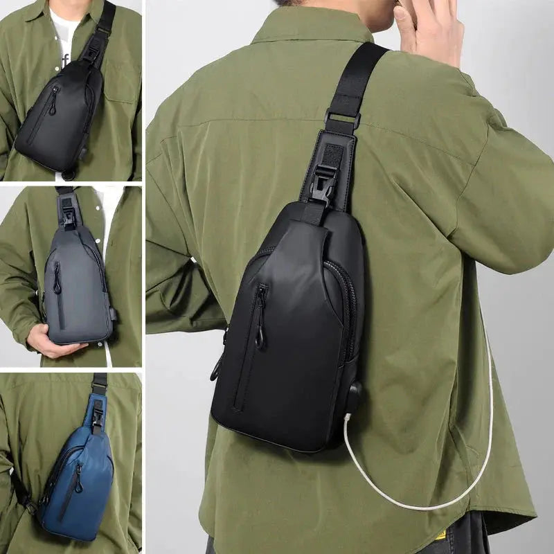 Sac à bandoulière STORM™️ imperméable 1st Horizon