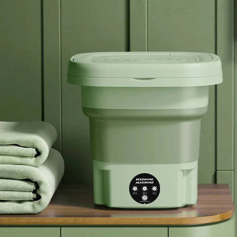 Lave-Linge Portable - EcoMiniWash™ 1st Horizon