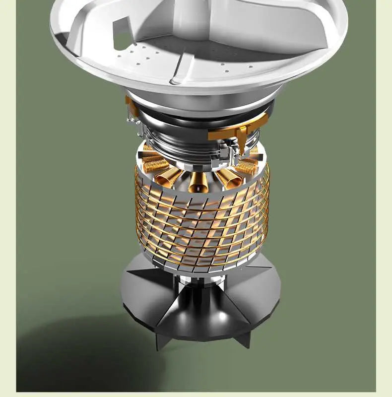 Lave-Linge Portable - EcoMiniWash™ 1st Horizon