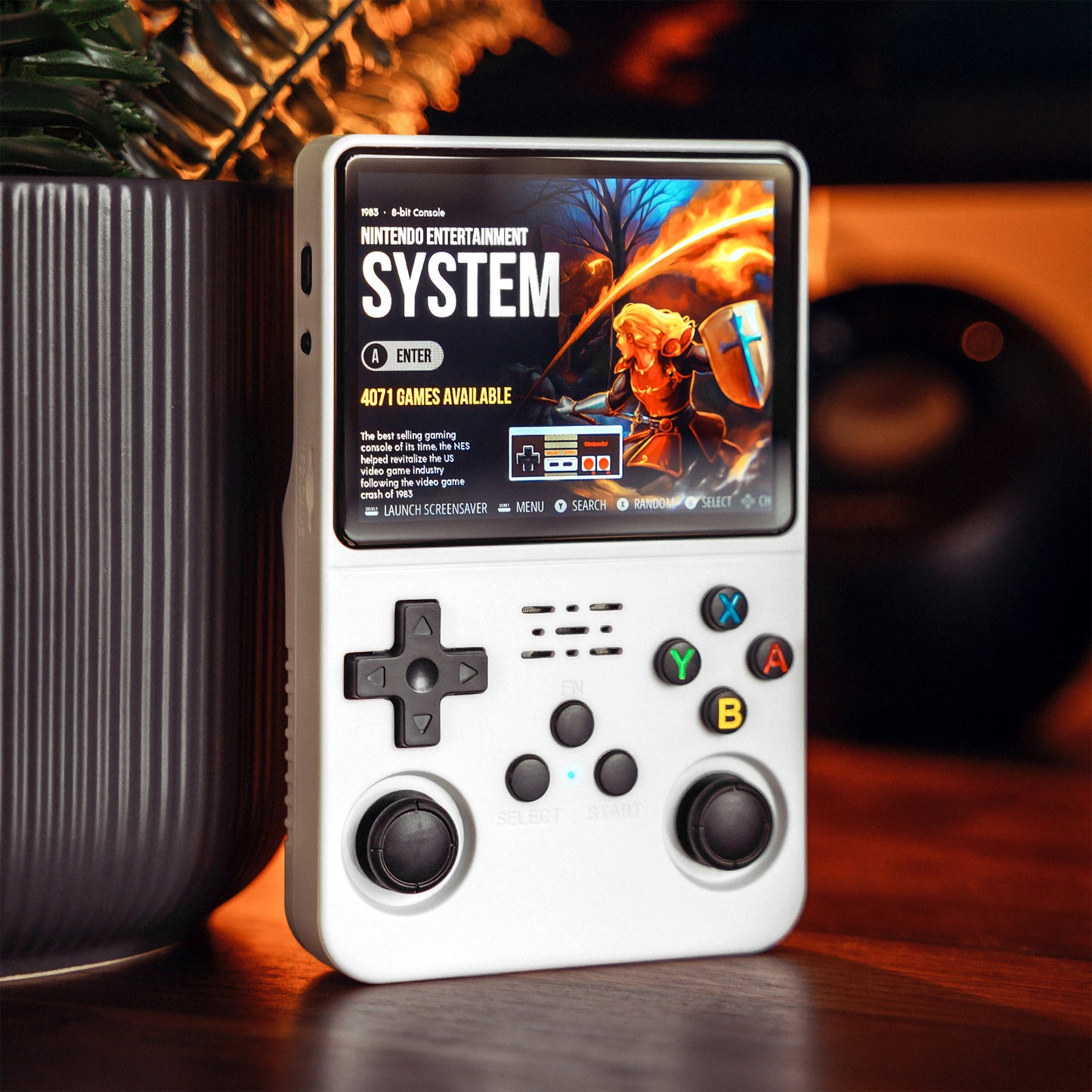 RetroNova™ Console Portable