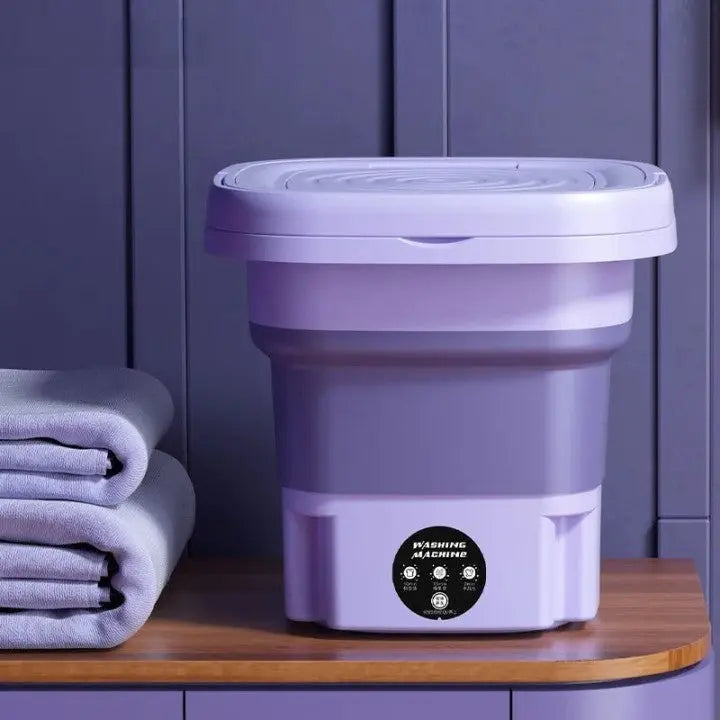 Lave-Linge Portable - EcoMiniWash™ 1st Horizon