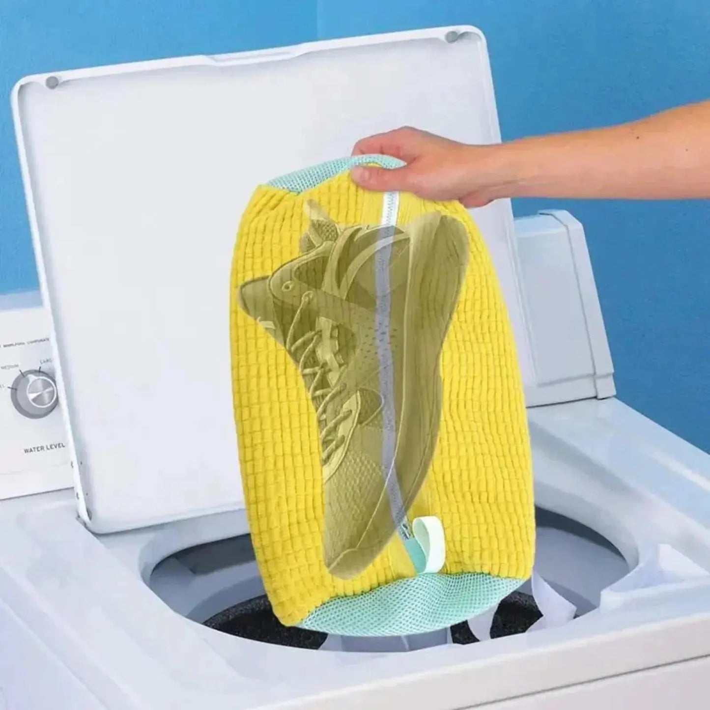 CleanBag™ | Sac nettoyant pour chaussures 1st Horizon
