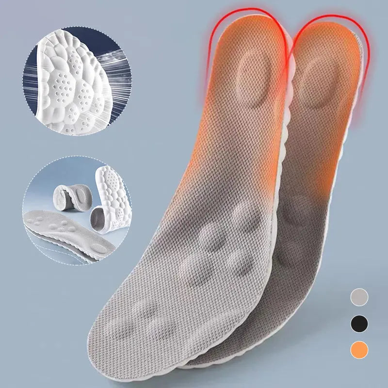 Semelle intérieure avec technologie 4D Cloud - super douce ! 1st Horizon