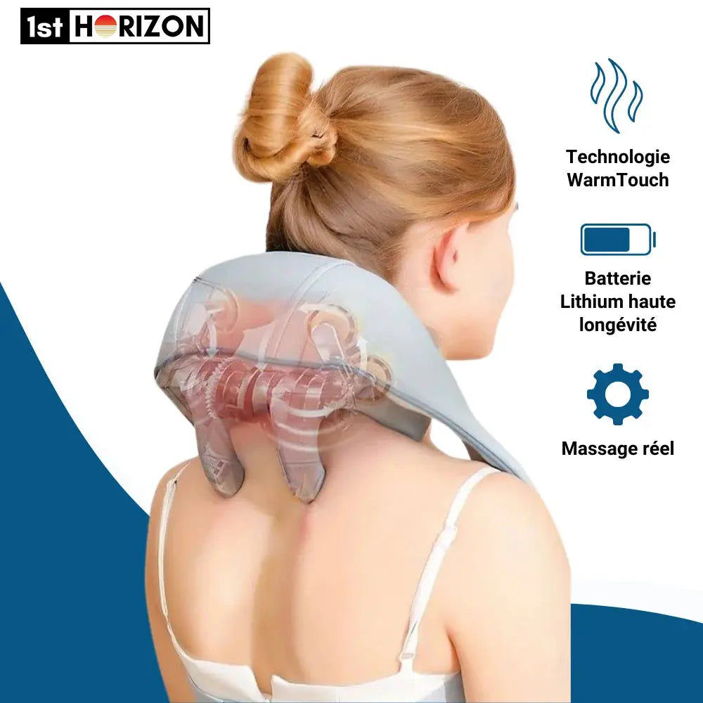Masseur autonome| Réducteur de stress 1st Horizon