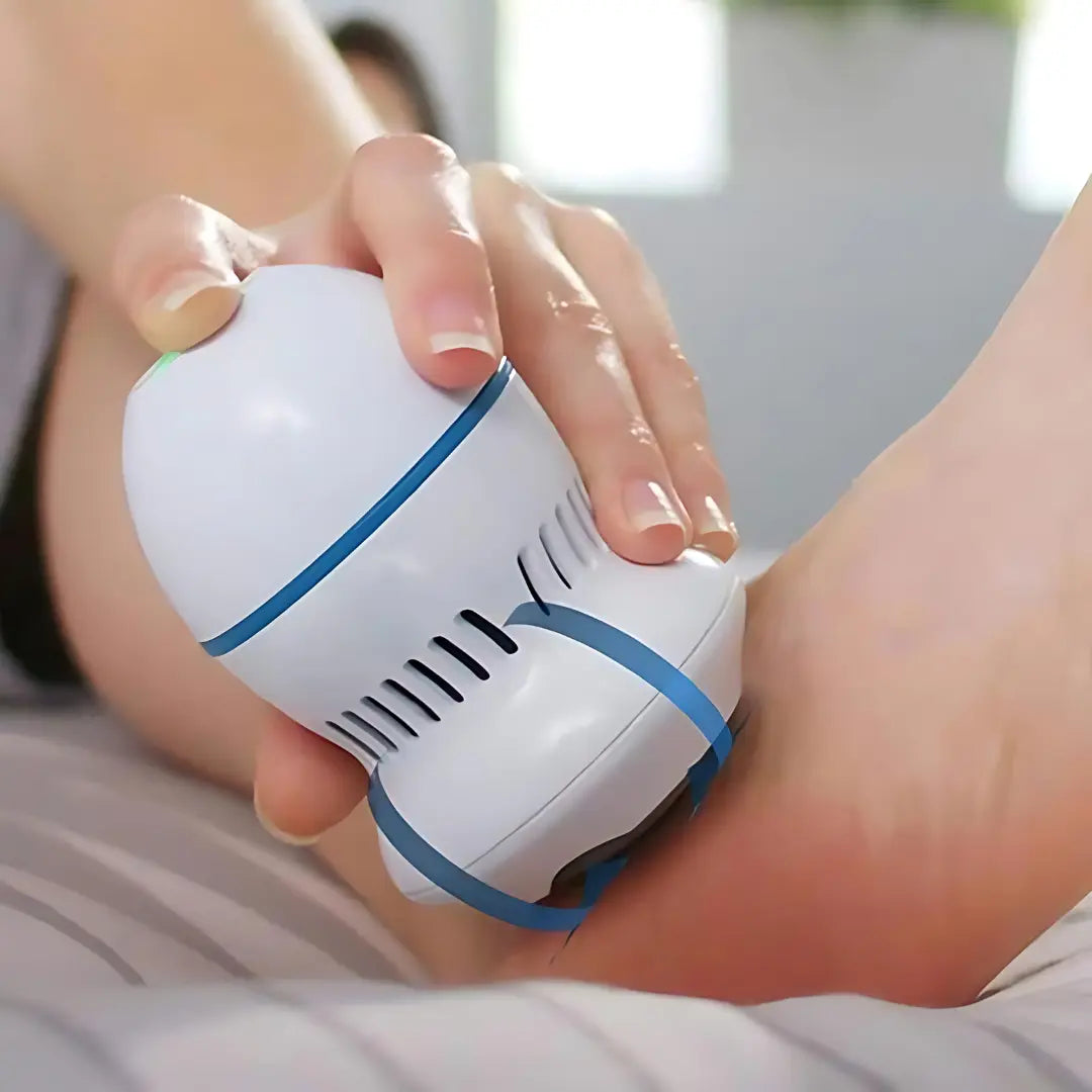 FeetClean™ | Pédicure électrique 1st Horizon