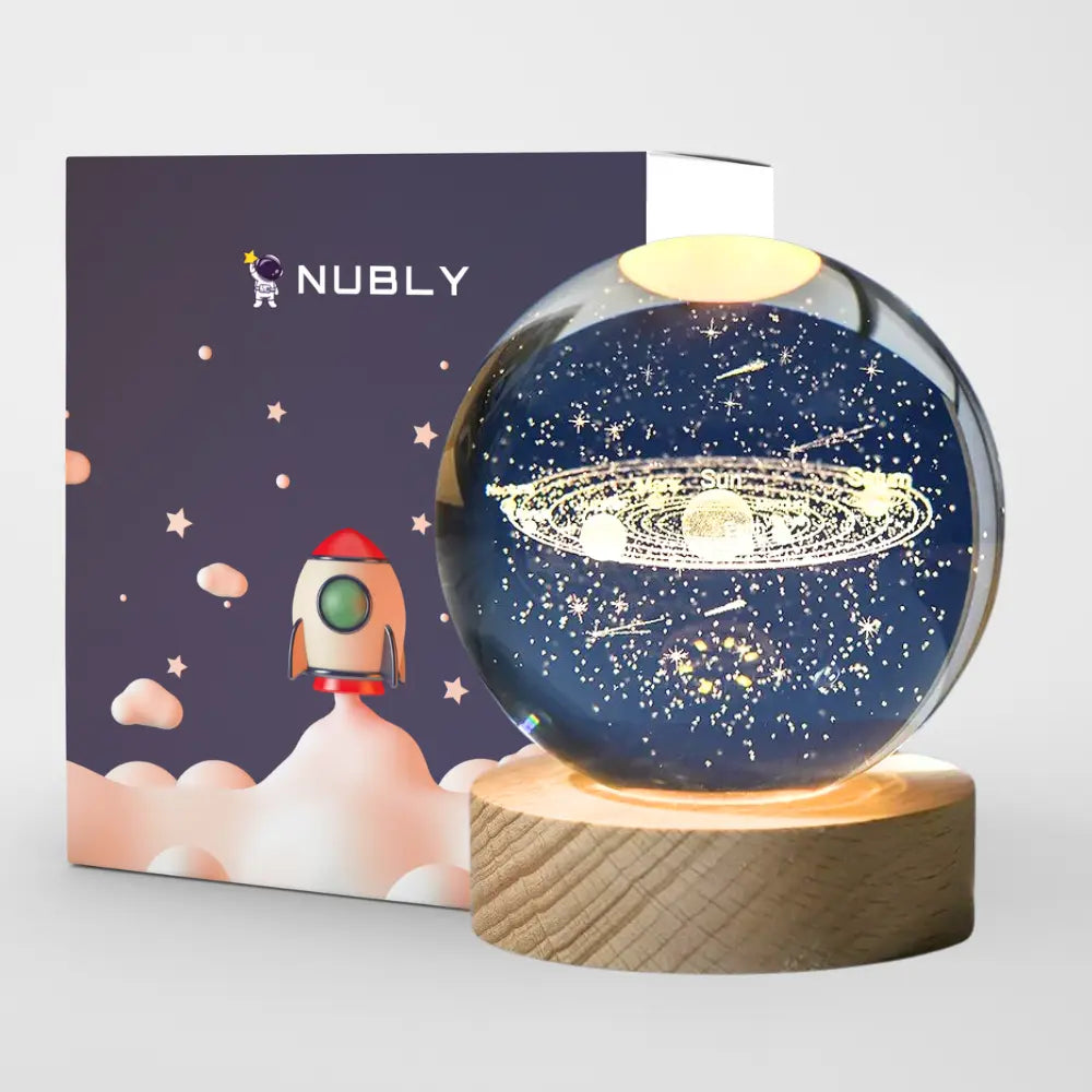 Nubly - Sphères lumineuses 1st Horizon