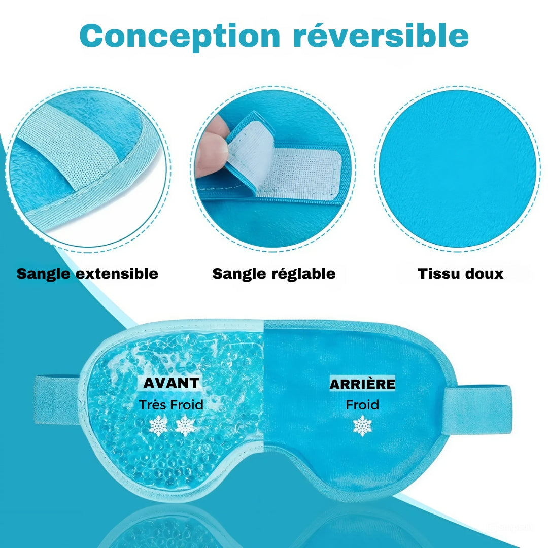 ThermaGel™ | Masque réutilisable