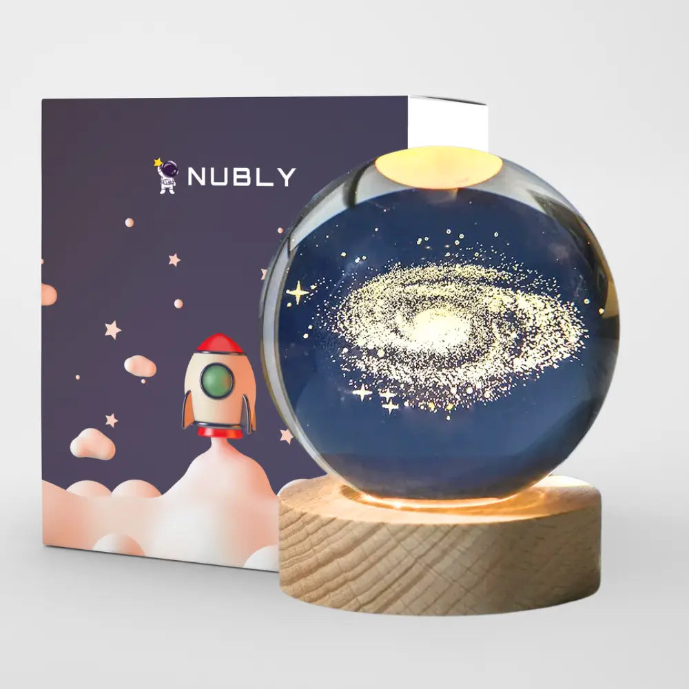 Nubly - Sphères lumineuses 1st Horizon