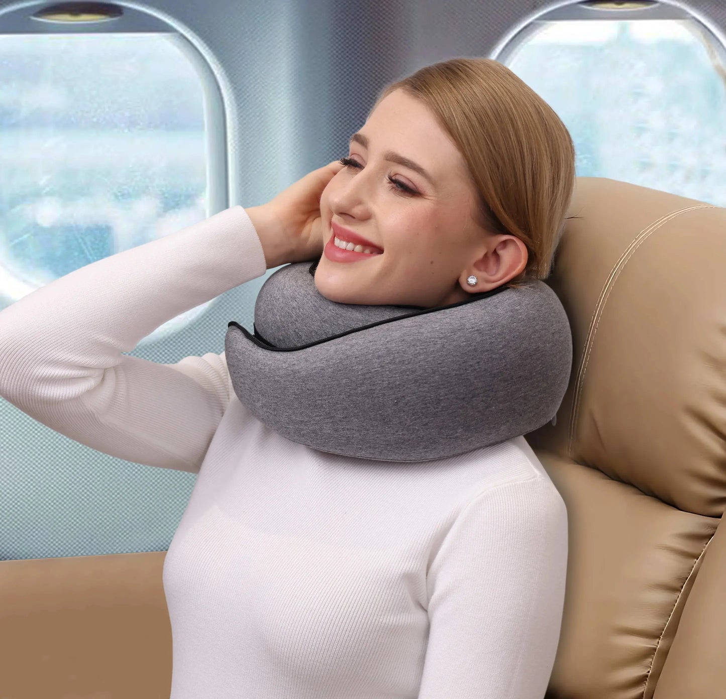 TravelBuddy™ | Coussin de voyage 1st Horizon