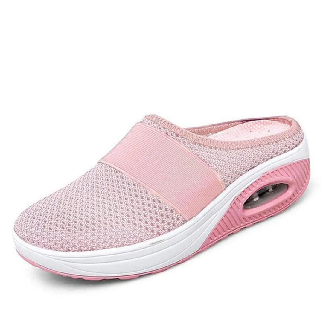 Sabot Orthopédiques à Semelles Compensées Confortable Unisexe 1st Horizon
