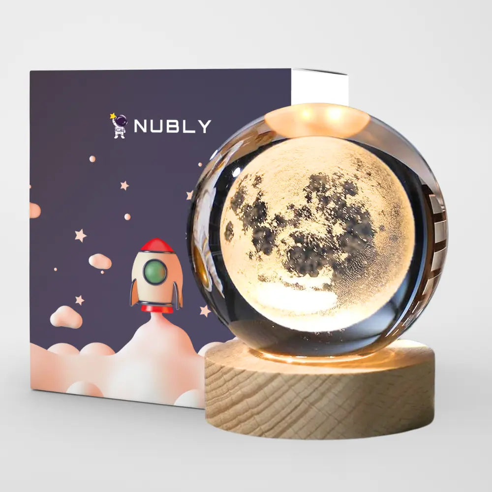 Nubly - Sphères lumineuses 1st Horizon
