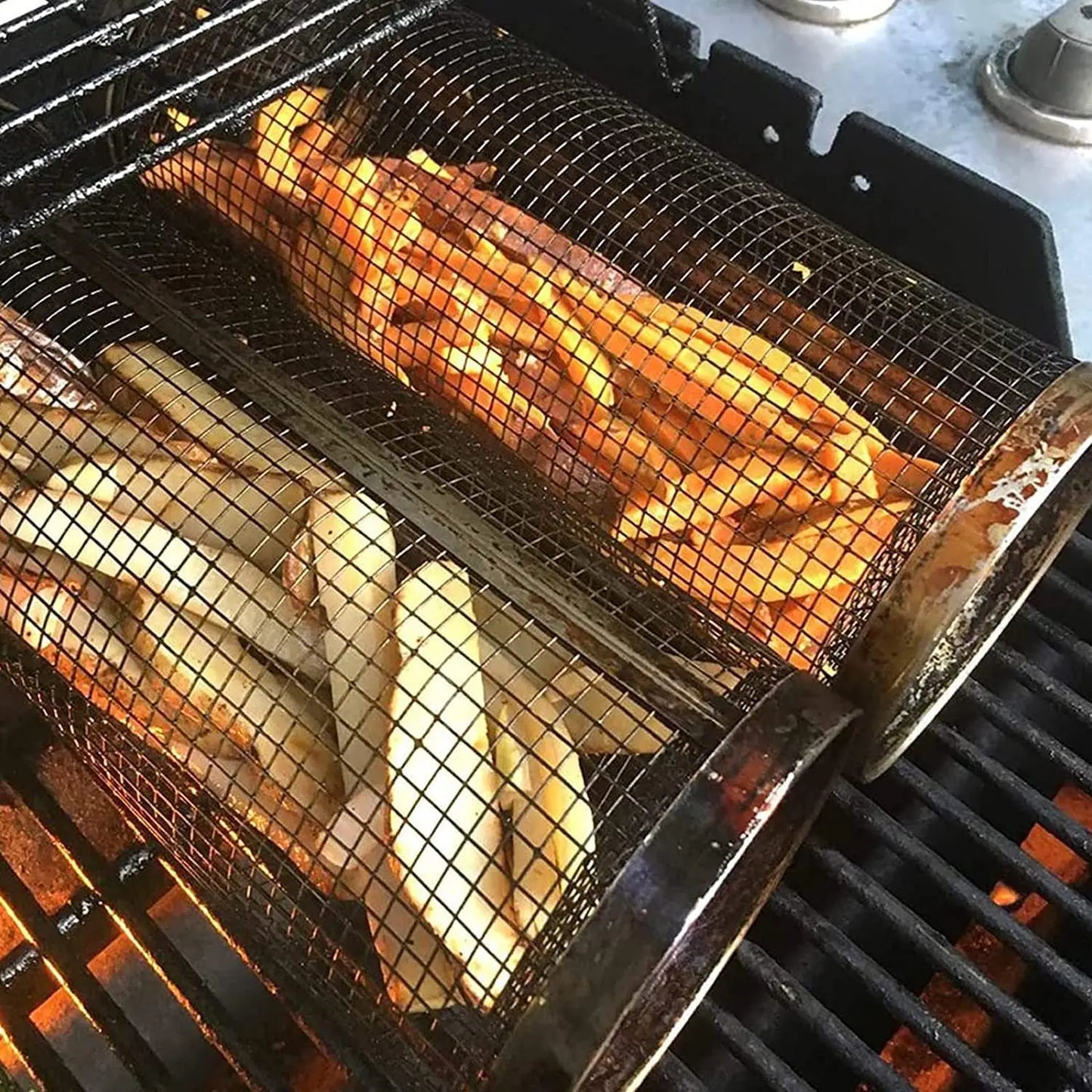 RollingGrill™ - L'outil de grillade ultime Azina Shop