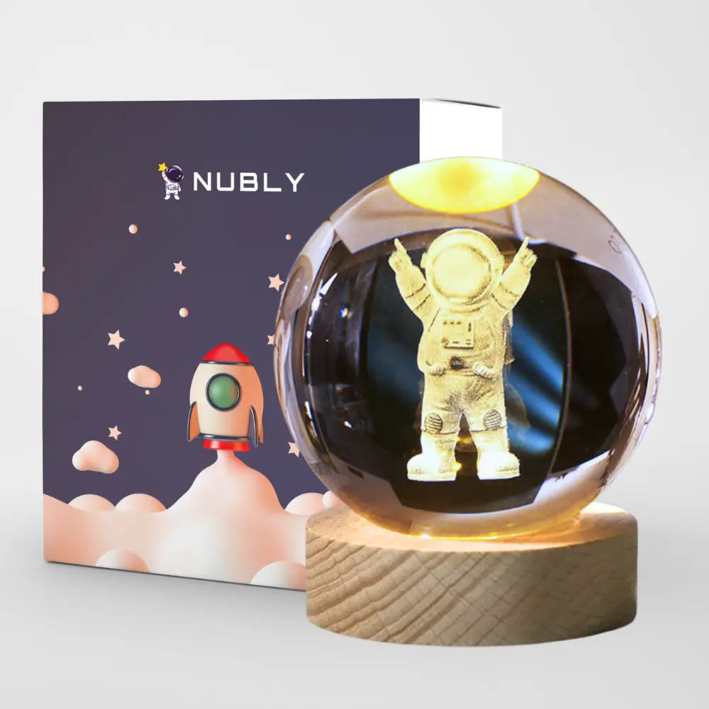 Nubly - Sphères lumineuses 1st Horizon