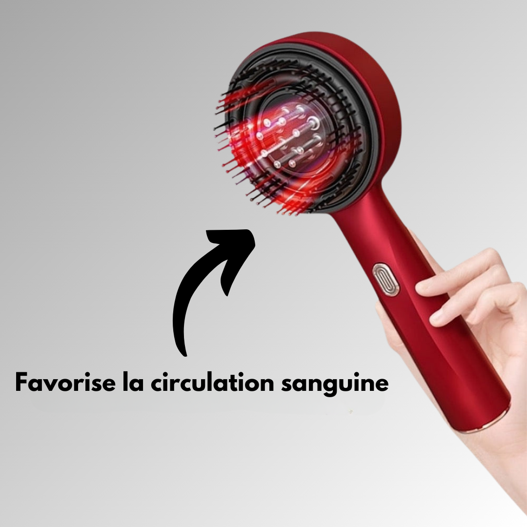 HairBrush™️ Brosse Massante
