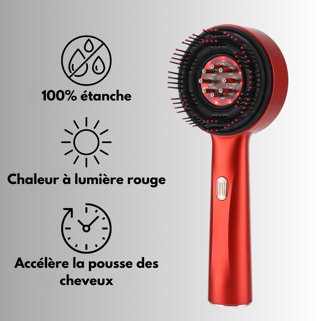 HairBrush™️ Brosse Massante