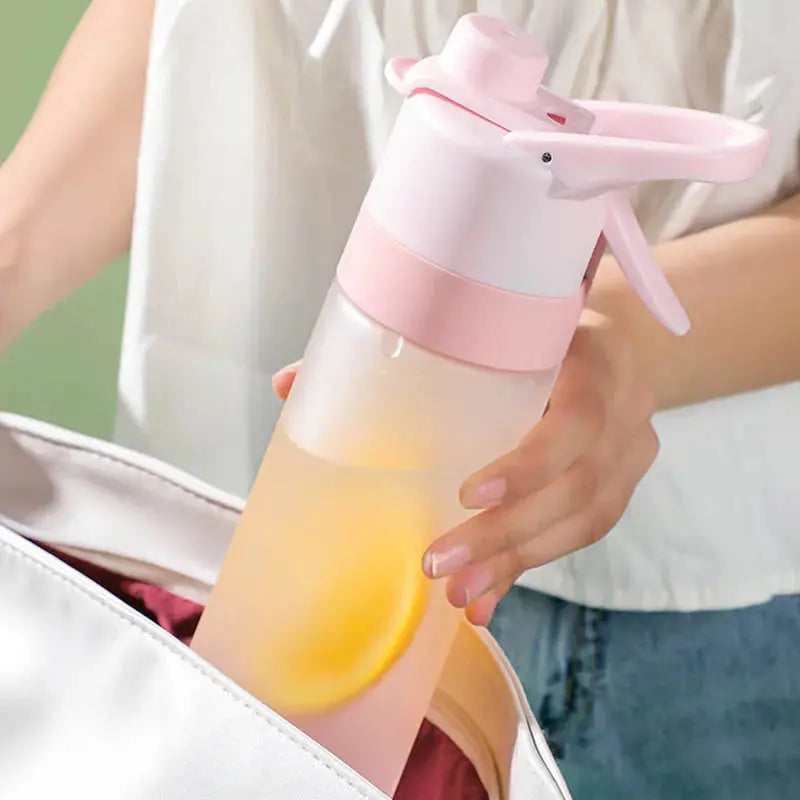 AquaFresh™ | Gourde avec brumisateur 1st Horizon