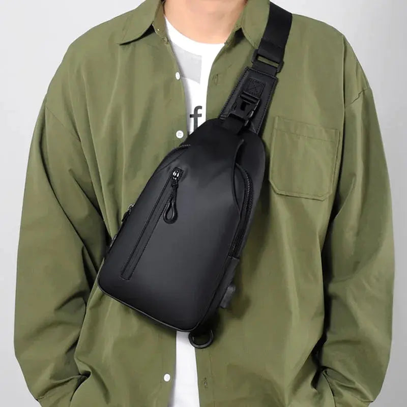 Sac à bandoulière STORM™️ imperméable 1st Horizon