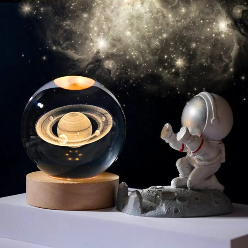 Nubly - Sphères lumineuses 1st Horizon