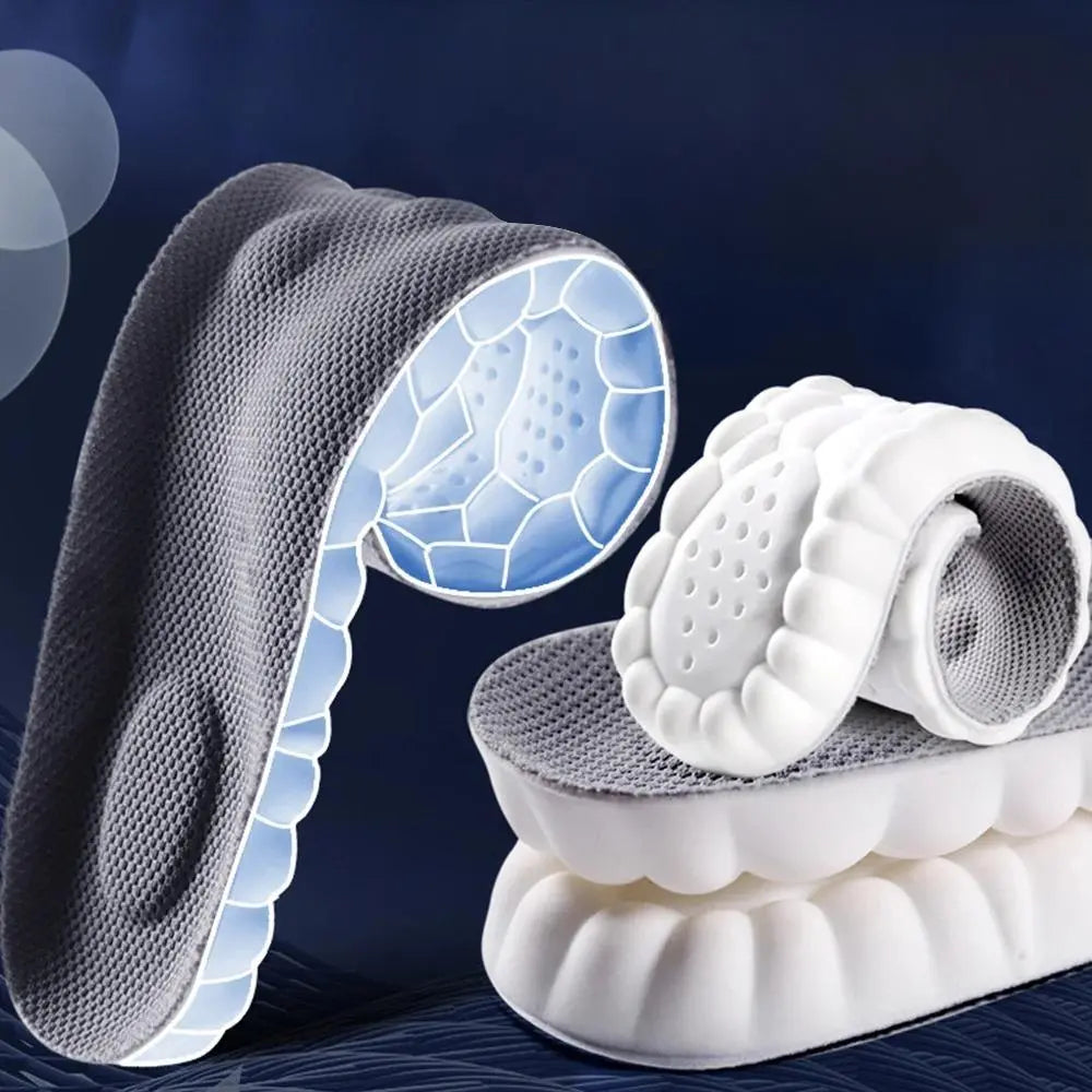 Semelle intérieure avec technologie 4D Cloud - super douce ! 1st Horizon