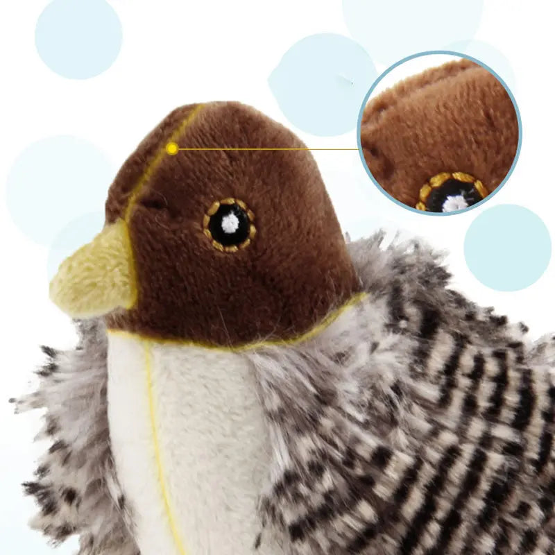 Gazouillo™ | Jouet pour chats 1ST Horizon