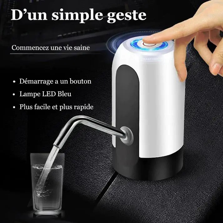 AquaPure™ - Distributeur d'eau automatique 1st Horizon