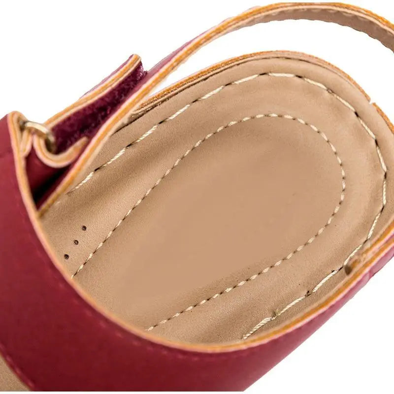 Luzia™ | Sandales orthopédiques décontractées 1ST Horizon