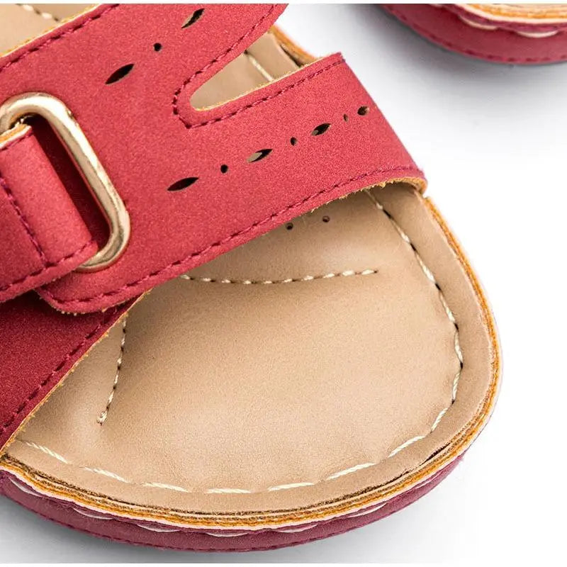 Luzia™ | Sandales orthopédiques décontractées 1ST Horizon