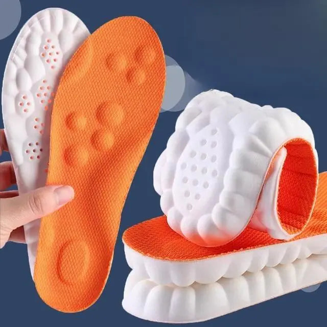 Semelle intérieure avec technologie 4D Cloud - super douce ! 1st Horizon