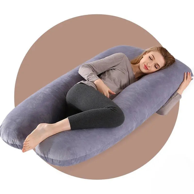 BellyBuddy™ | Coussin de grossesse - Allaitement 1st Horizon