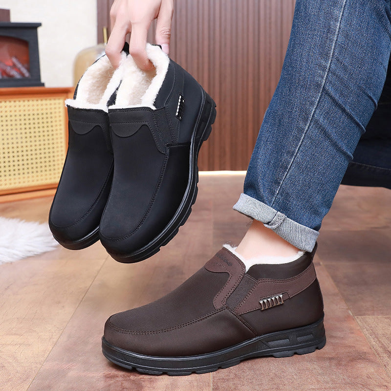 Chaudélis™ Chaussures d'Hiver