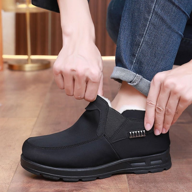 Chaudélis™ Chaussures d'Hiver