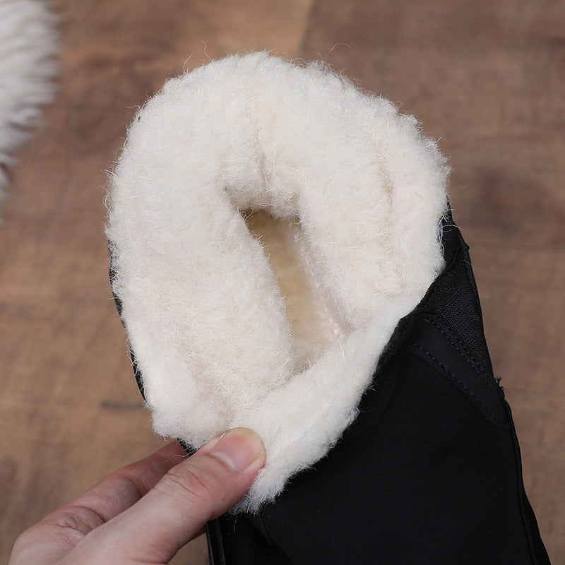 Chaudélis™ Chaussures d'Hiver