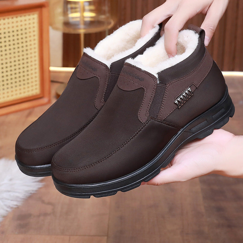 Chaudélis™ Chaussures d'Hiver