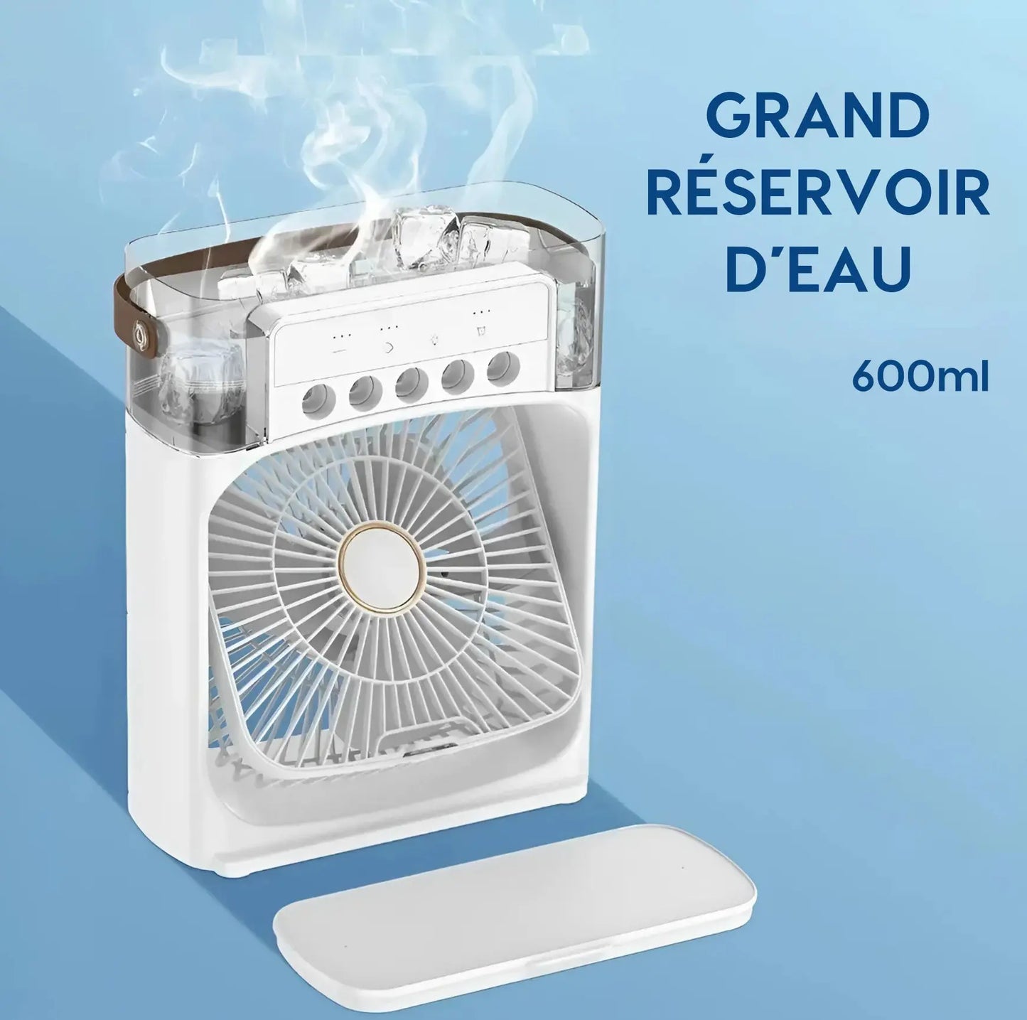 AirFresh™ | Ventilateur a brume 1st Horizon