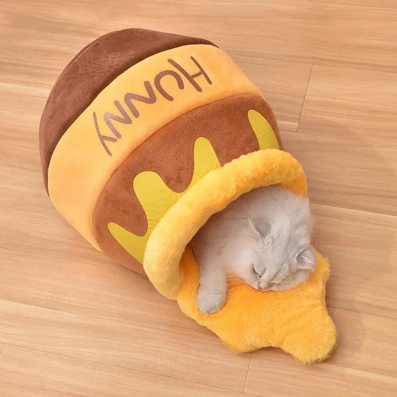 HunnyPet™️ - Panier pour chats 1st Horizon