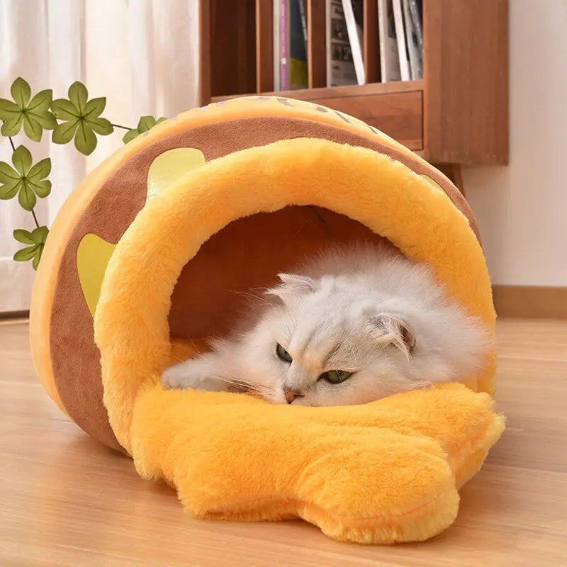 HunnyPet™️ - Panier pour chats 1st Horizon