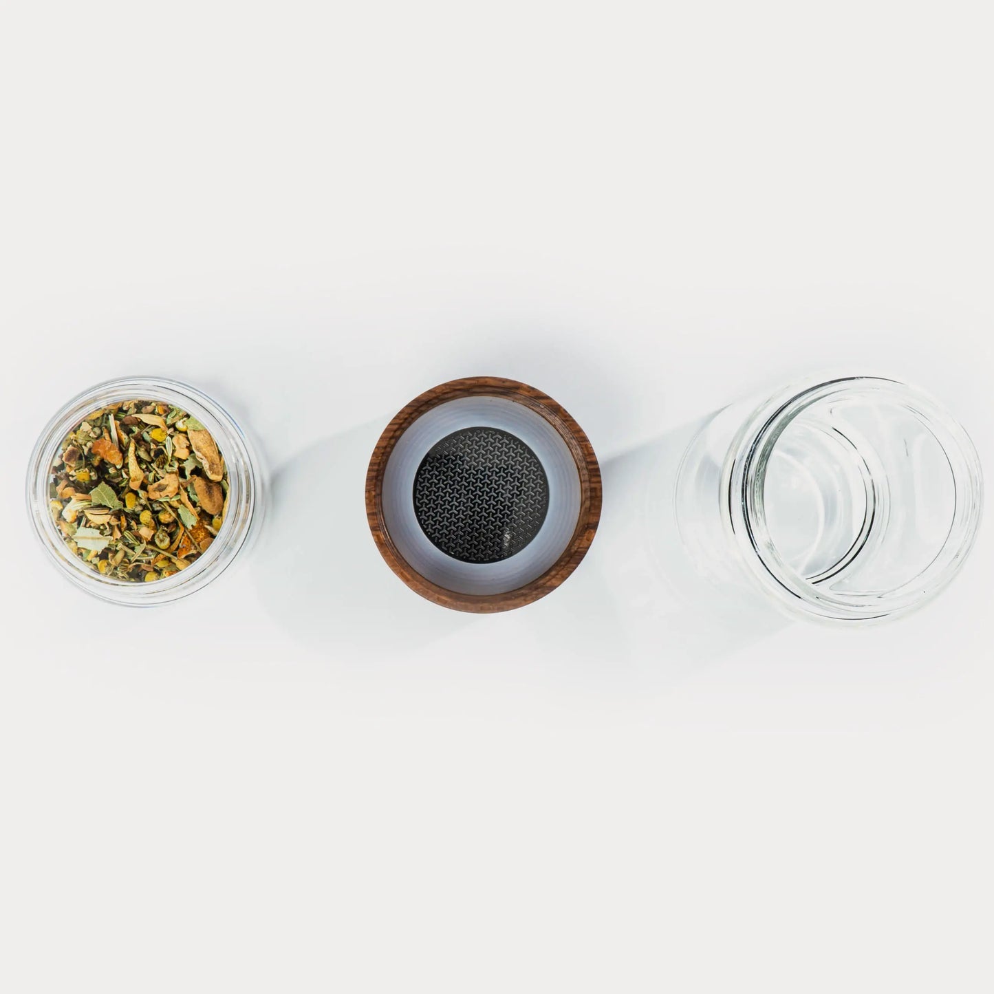 Thermos Infuseur de Thé - ThéZen™ 1st Horizon