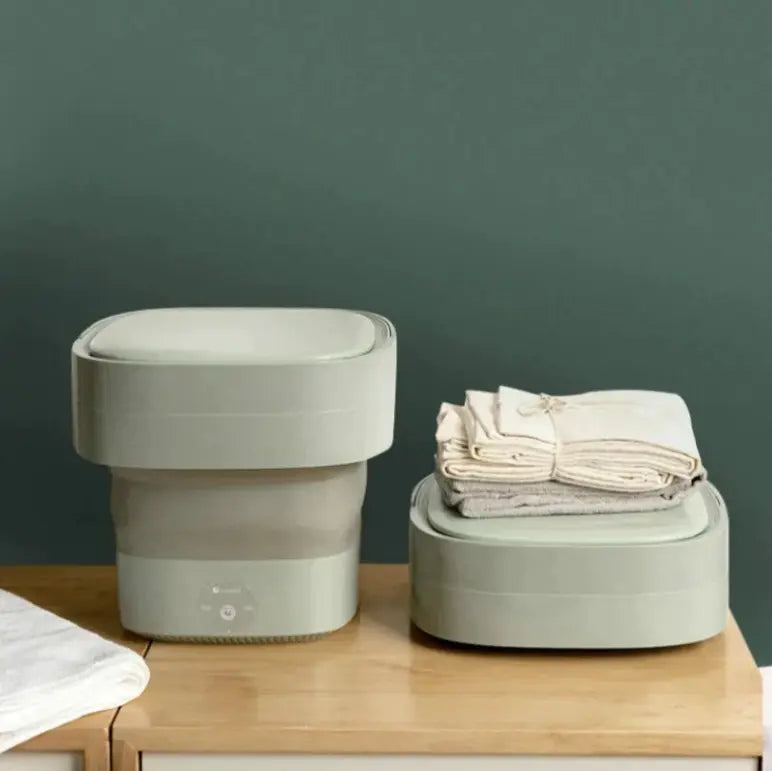 Lave-Linge Portable - EcoMiniWash™ 1st Horizon