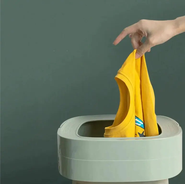 Lave-Linge Portable - EcoMiniWash™ 1st Horizon