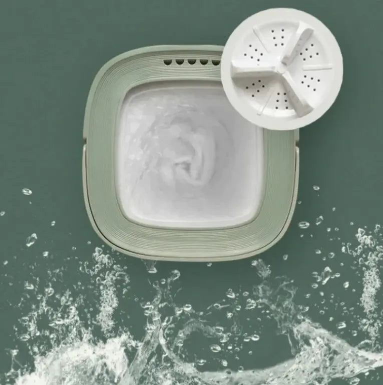 Lave-Linge Portable - EcoMiniWash™ 1st Horizon
