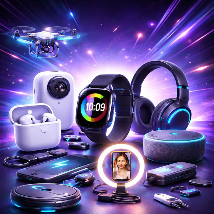 High-Tech et Gadgets