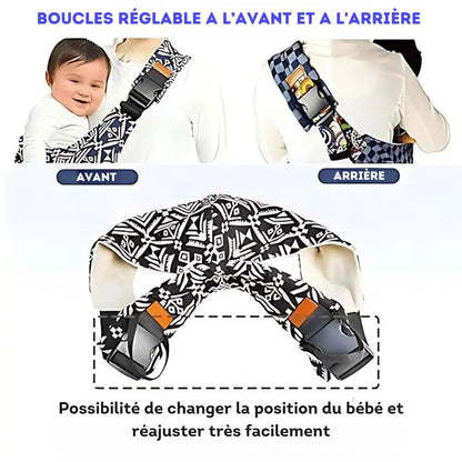 EasyPorta™ | Porte-bébé 1ST Horizon
