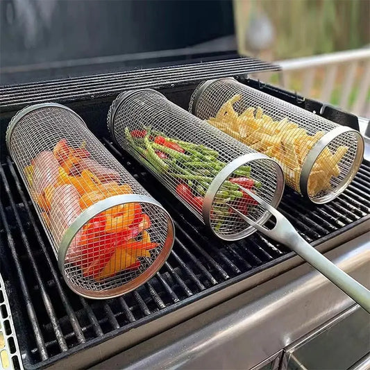 RollingGrill™ - L'outil de grillade ultime Azina Shop