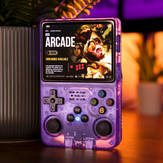RetroNova™ Console Portable