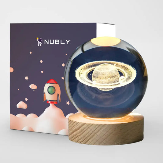 Nubly - Sphères lumineuses 1st Horizon
