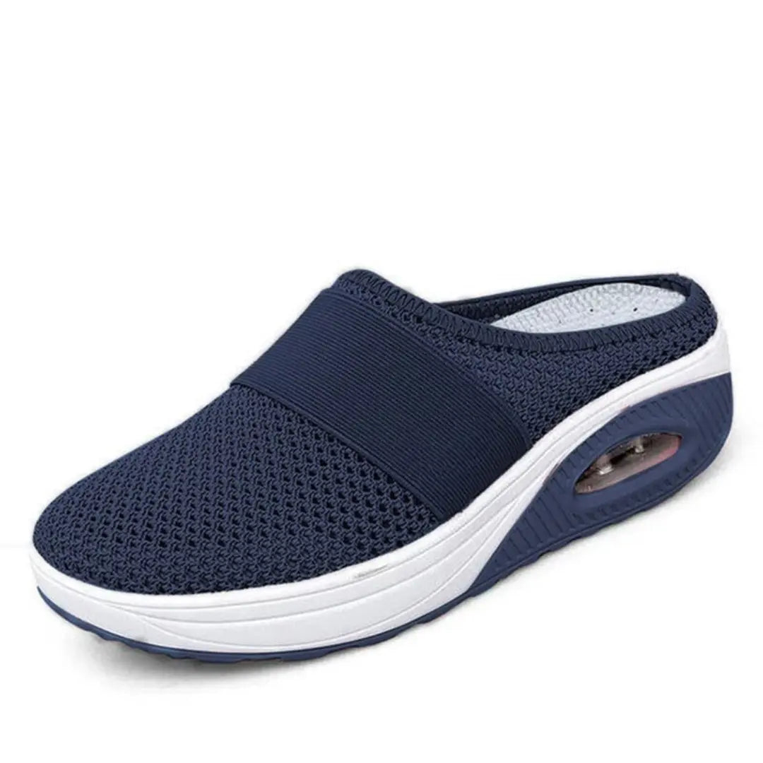 Sabot Orthopédiques à Semelles Compensées Confortable Unisexe 1st Horizon