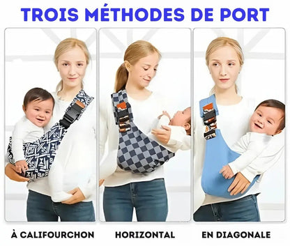EasyPorta™ | Porte-bébé 1ST Horizon