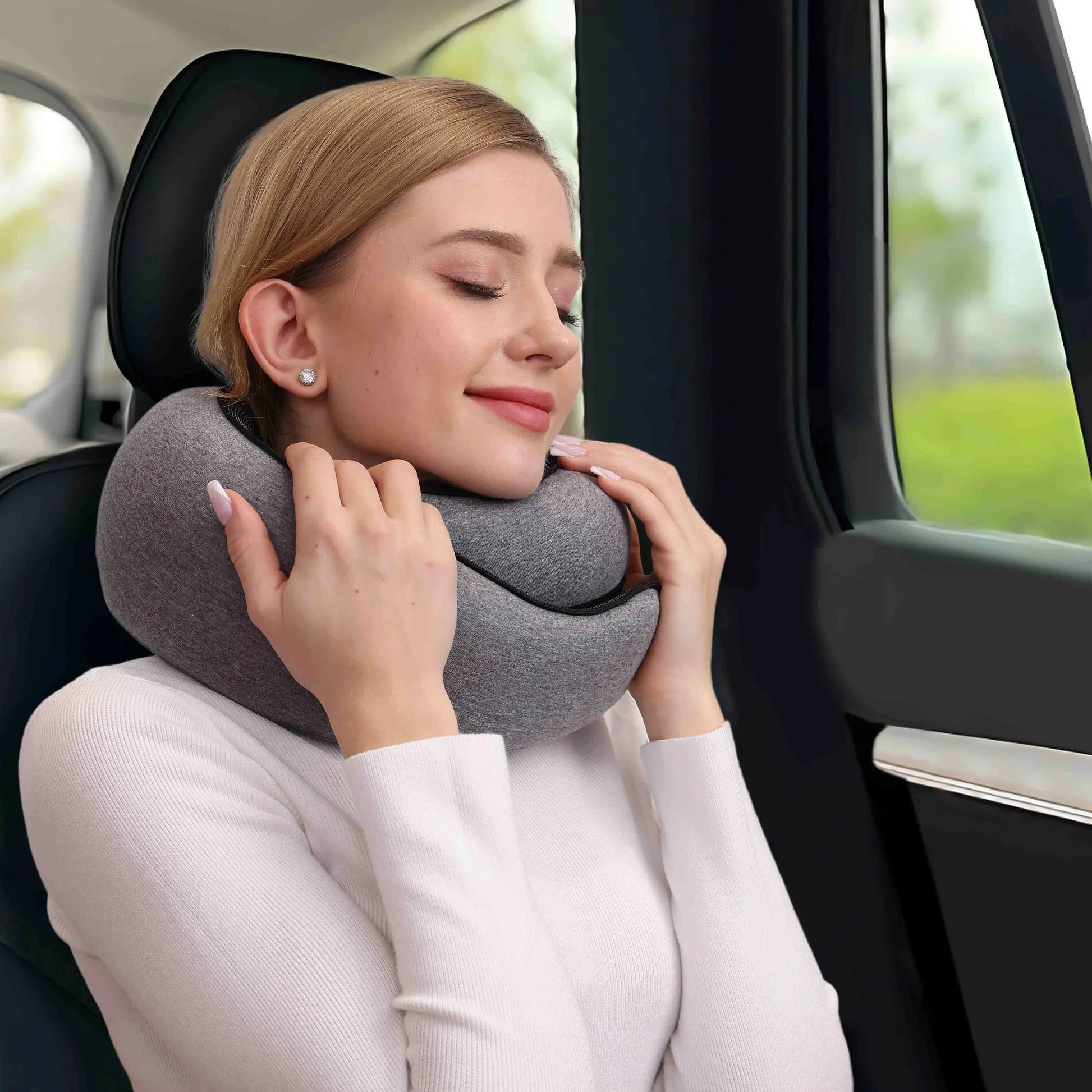 TravelBuddy™ | Coussin de voyage 1st Horizon
