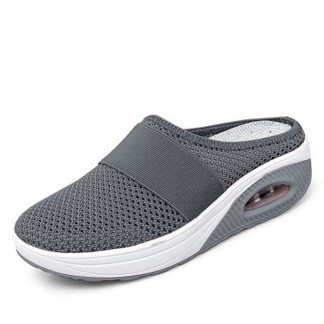 Sabot Orthopédiques à Semelles Compensées Confortable Unisexe 1st Horizon